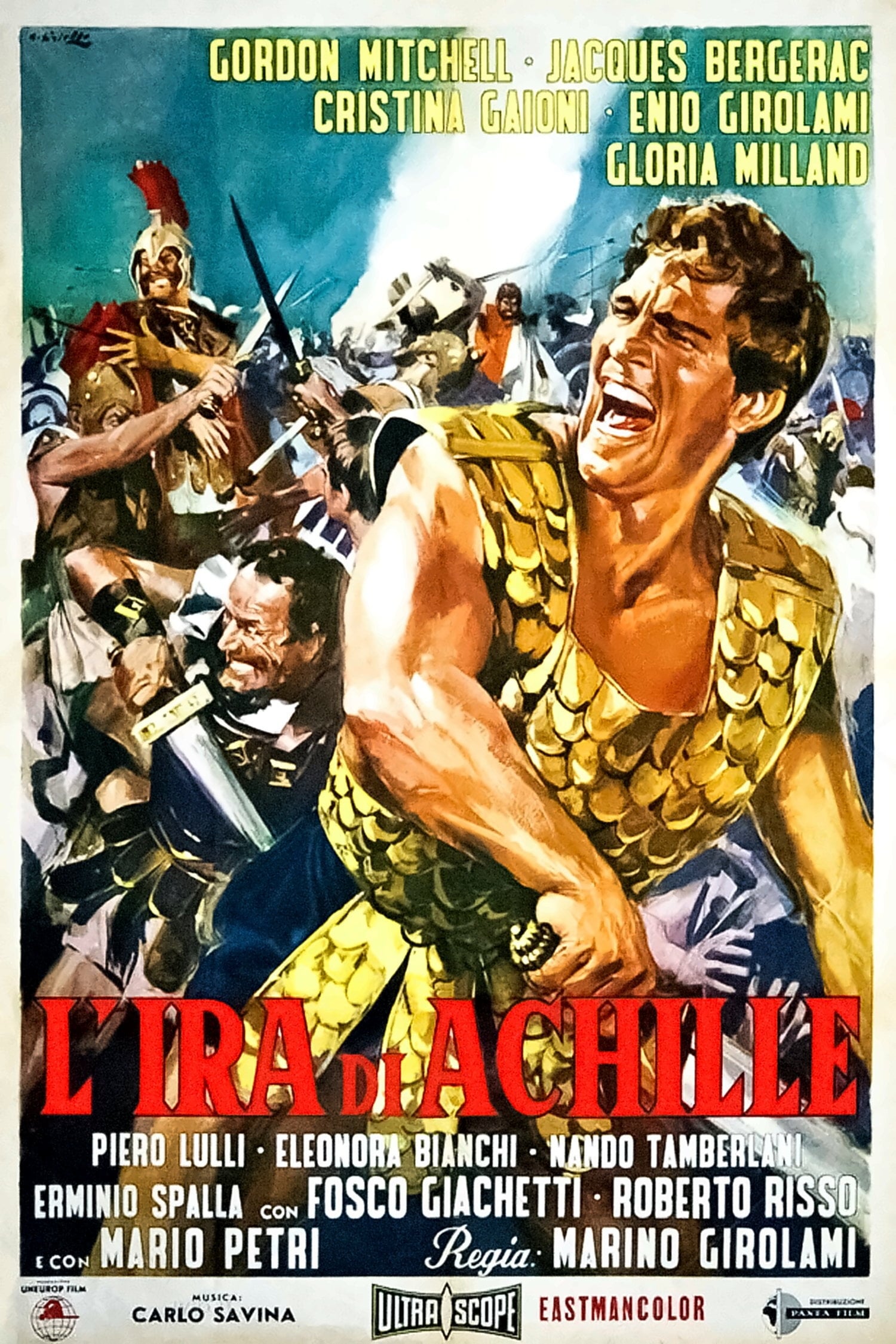 L'ira di Achille | L'ira di Achille