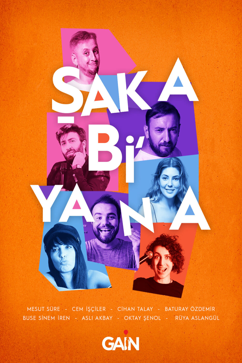 Şaka Bi' Yana | Şaka Bi' Yana