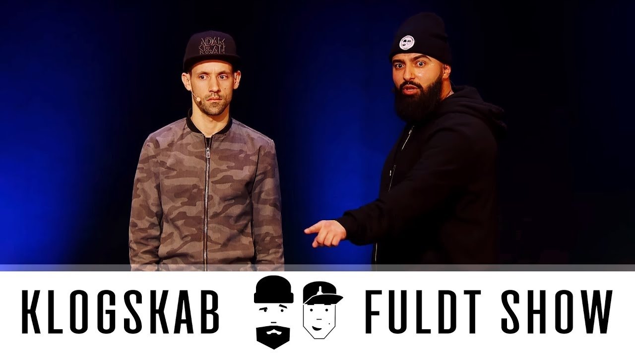 Adam & Noah: Klogskab|Adam & Noah: Klogskab