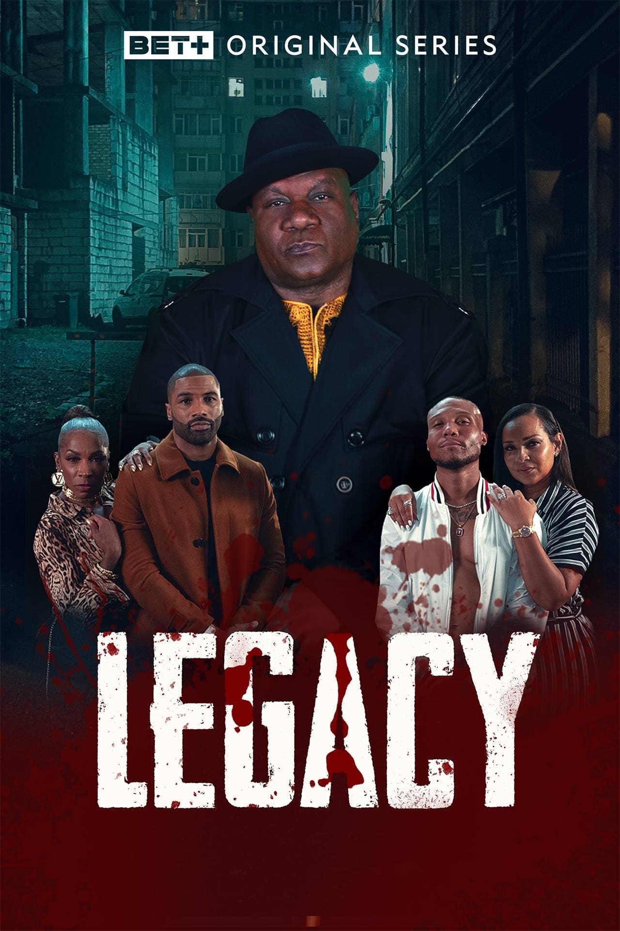 Legacy | Legacy