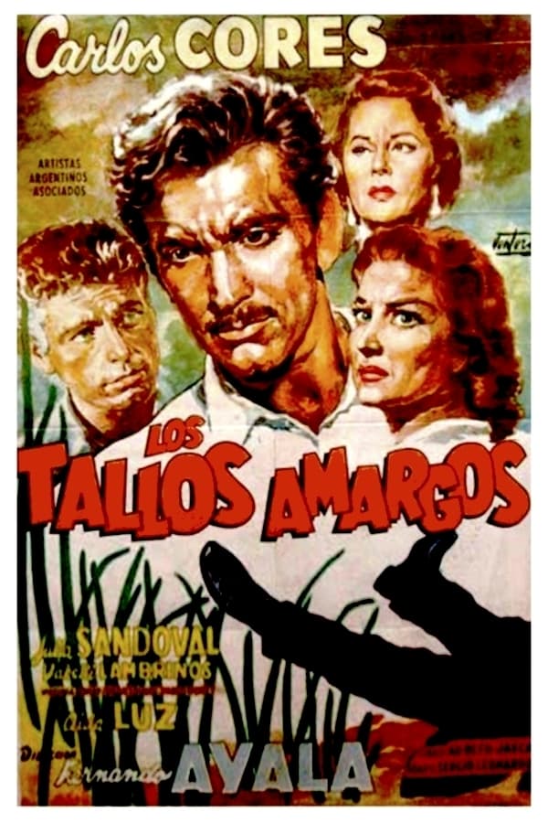 Los tallos amargos | Los tallos amargos