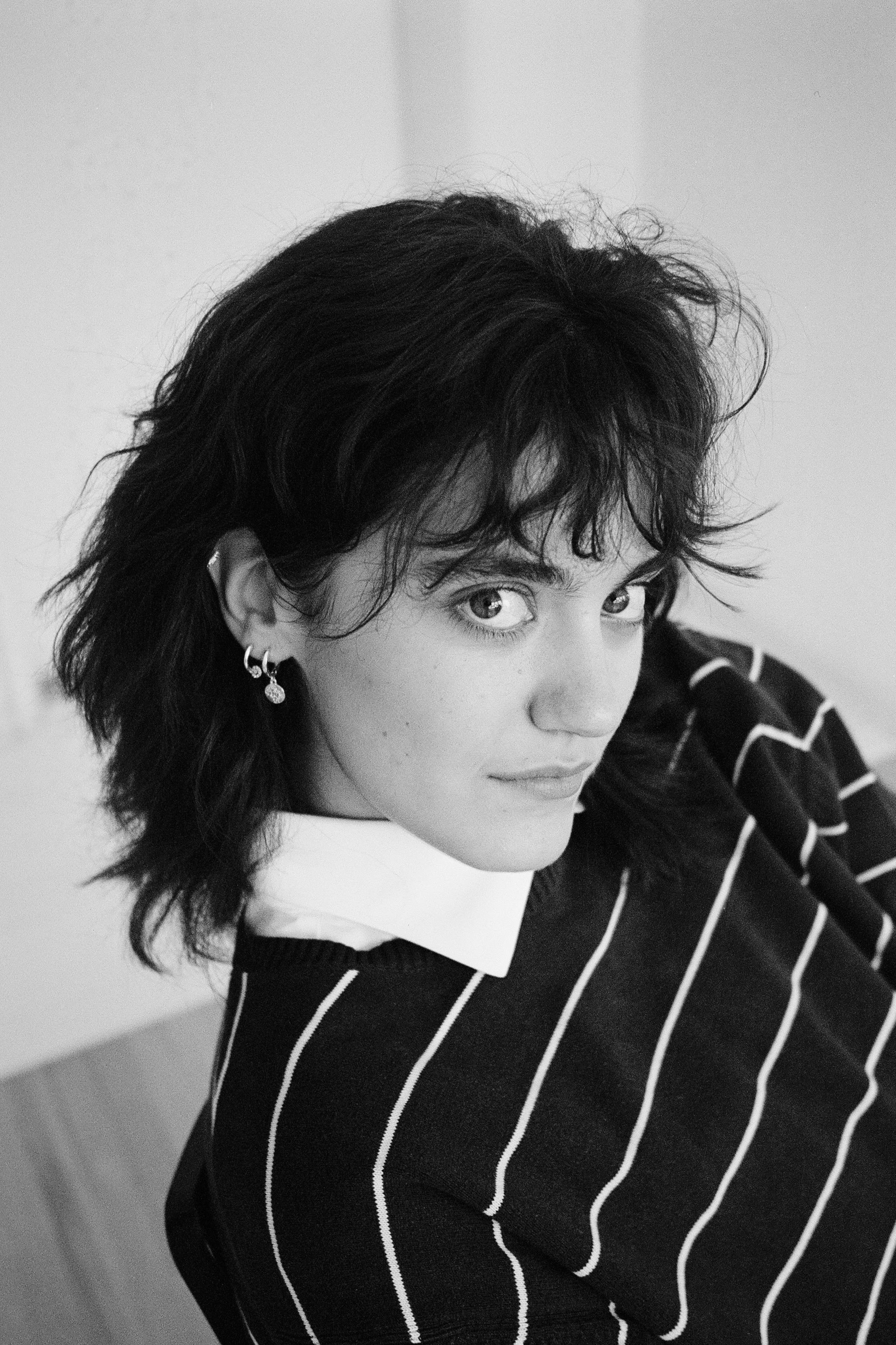 بازیگر Charlène Beaubien  