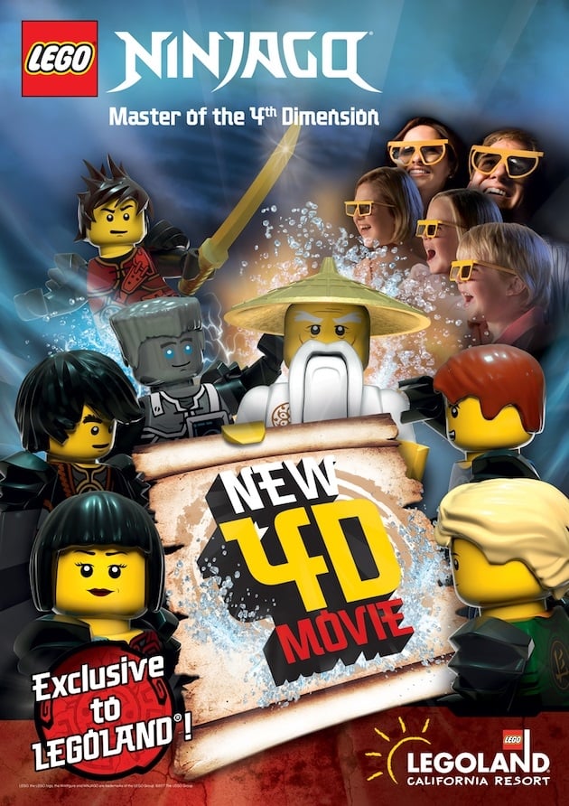 LEGO Ninjago: Master of the 4th Dimension | LEGO Ninjago: Master of the 4th Dimension