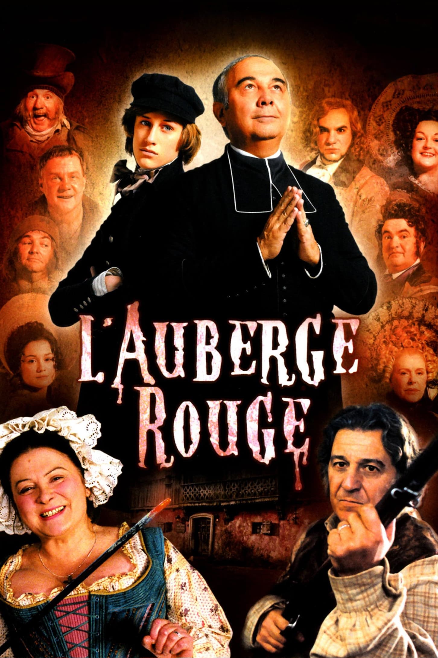 L'Auberge rouge | L'Auberge rouge