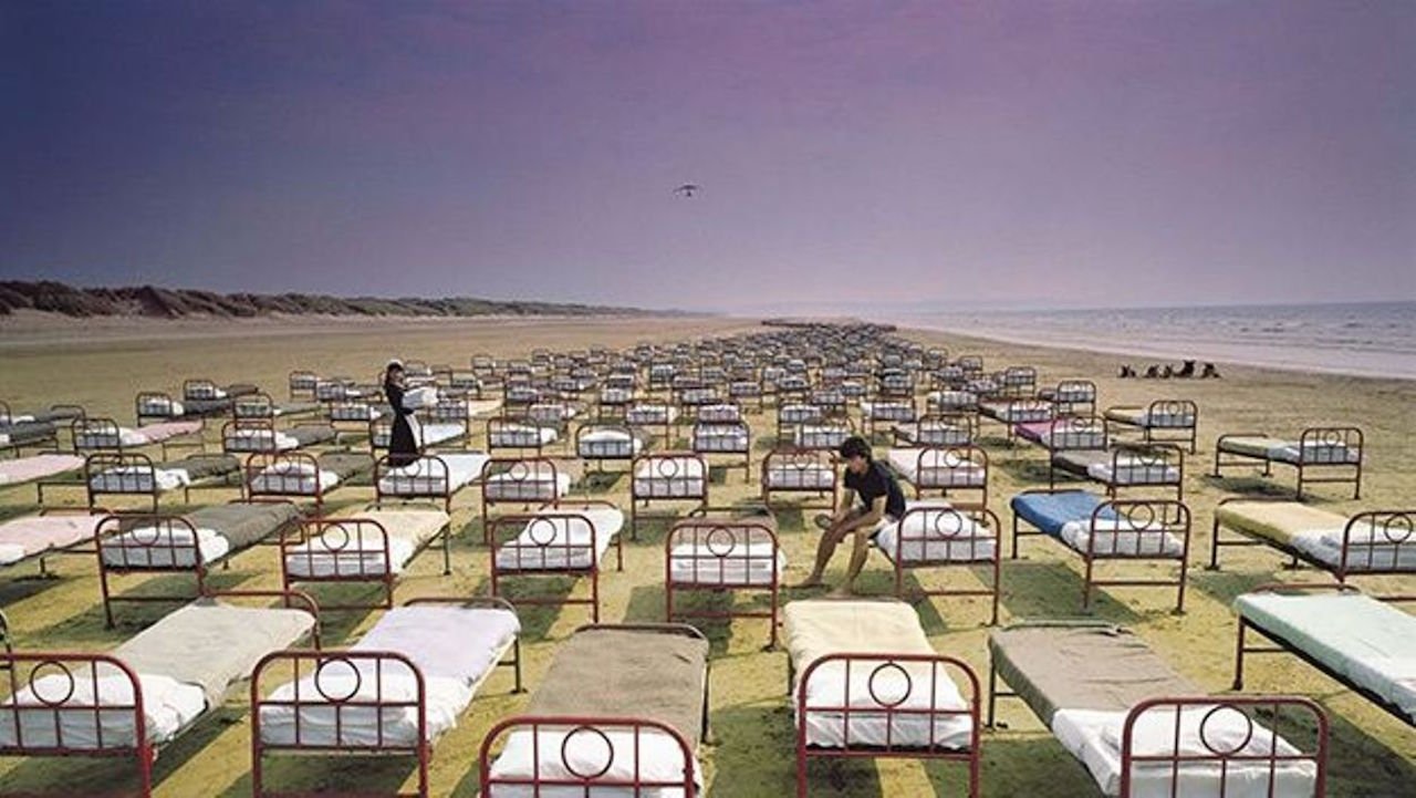Rock Milestones: Pink Floyd: A Momentary Lapse of Reason|Rock Milestones: Pink Floyd: A Momentary Lapse of Reason