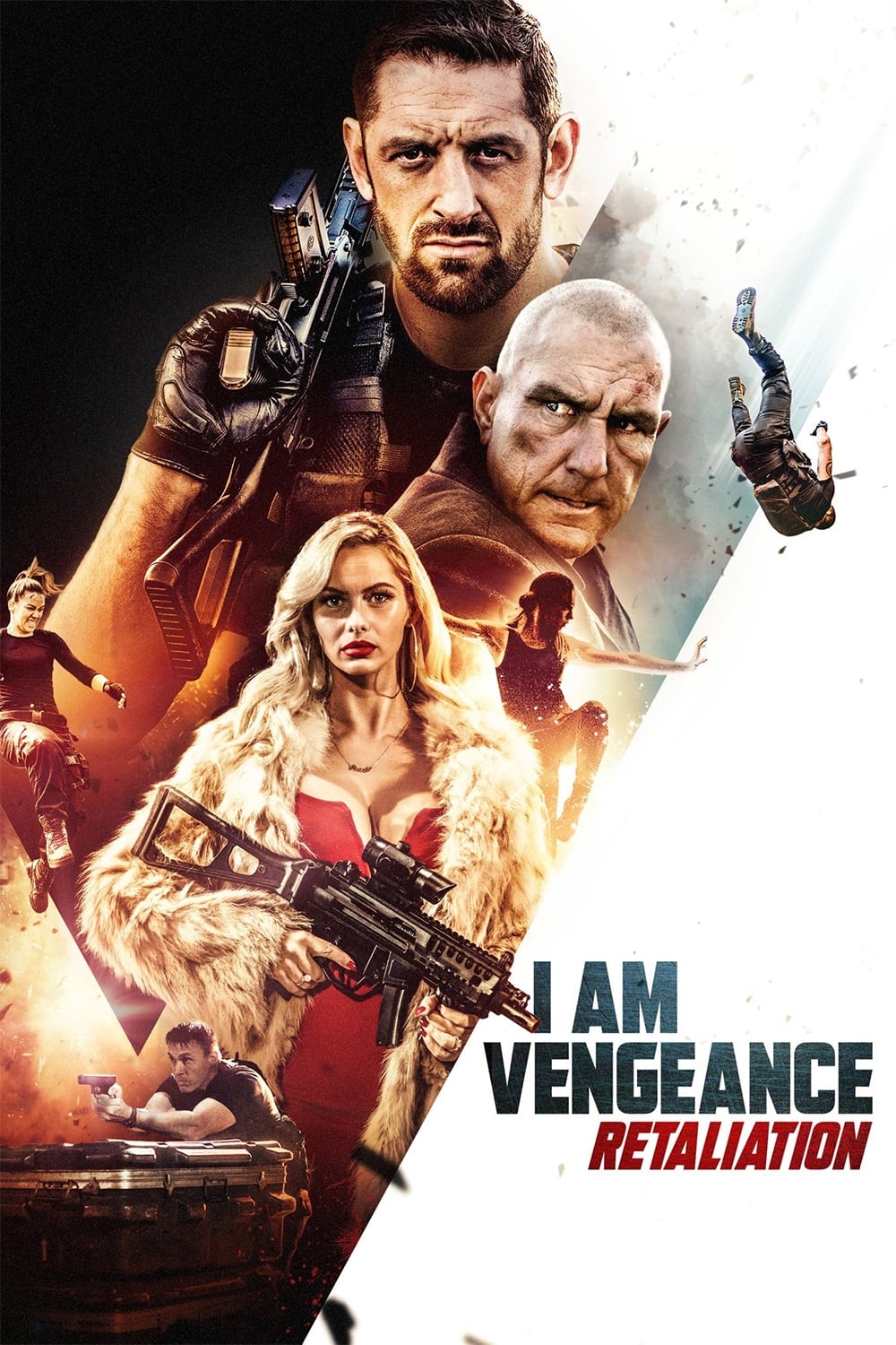 I Am Vengeance: Retaliation | I Am Vengeance: Retaliation