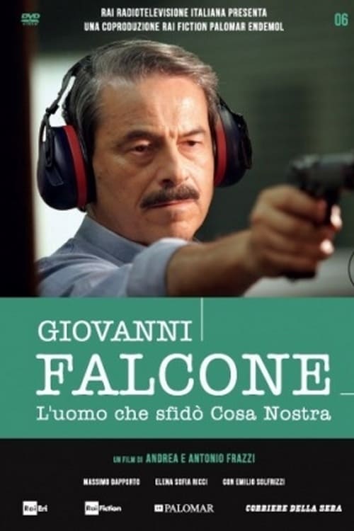 Giovanni Falcone - L'uomo che sfidò Cosa Nostra | Giovanni Falcone - L'uomo che sfidò Cosa Nostra