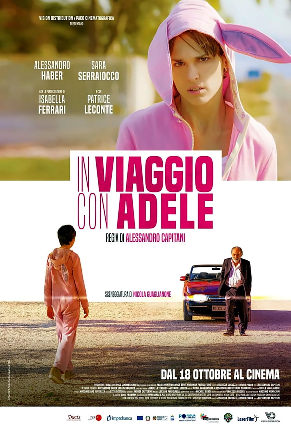 In viaggio con Adele | In viaggio con Adele