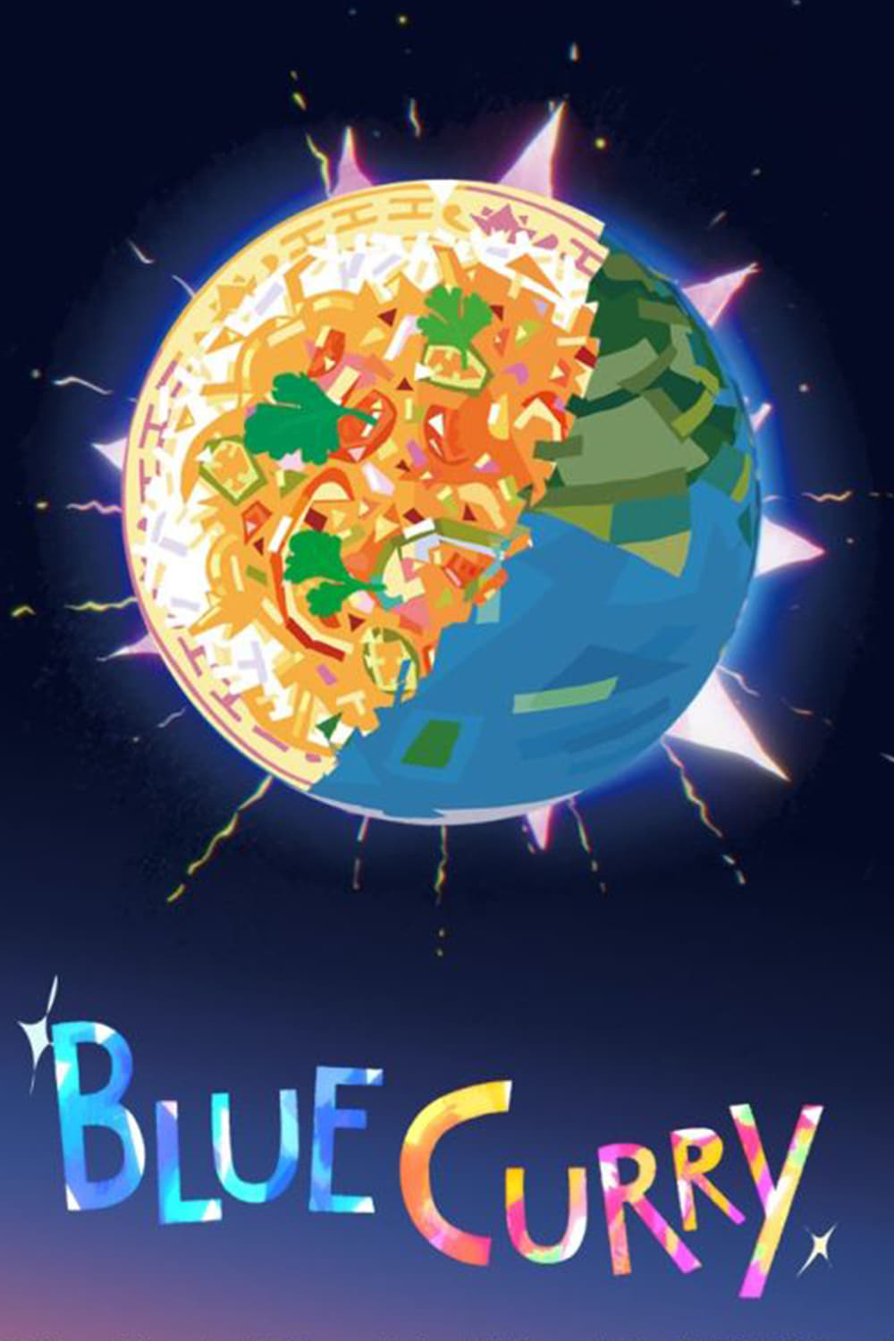 Blue Curry | Blue Curry