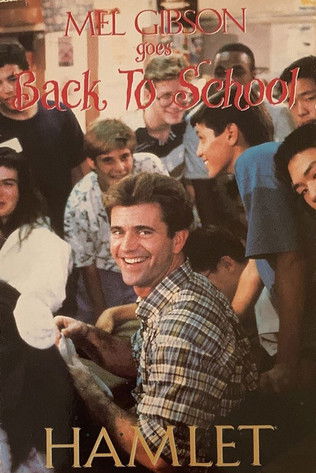 Mel Gibson Goes Back to School | Mel Gibson Goes Back to School