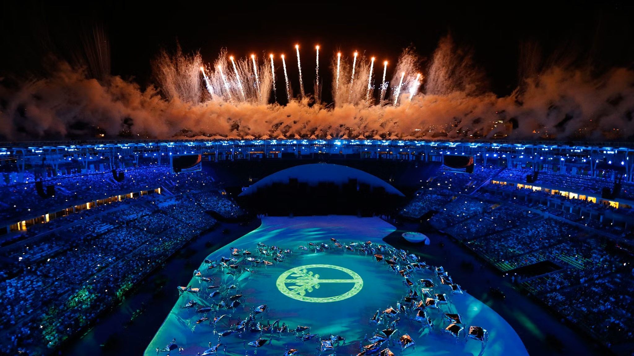 VIVA - The opening Ceremony Documentary of Rio 2016|VIVA - The opening Ceremony Documentary of Rio 2016