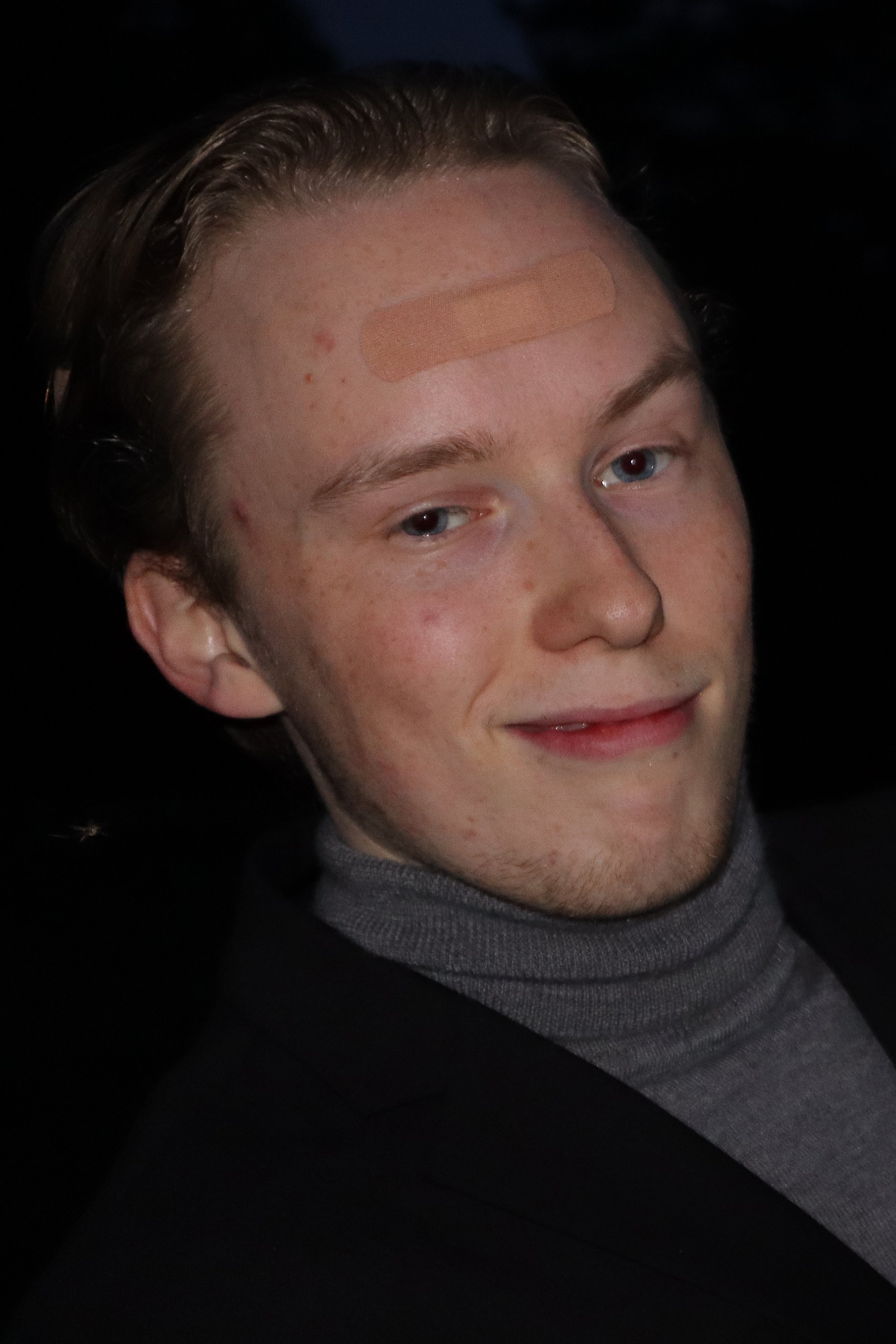 بازیگر Rasmus Novak  