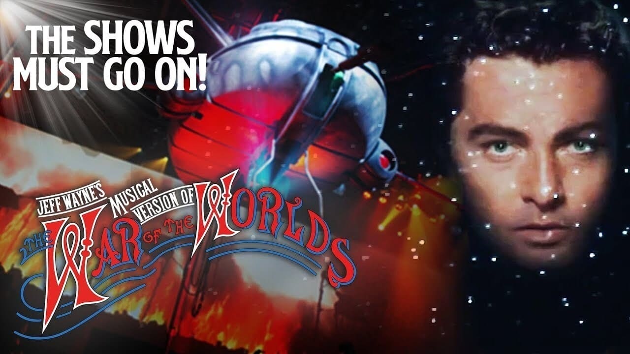 Jeff Wayne's Musical Version of The War of the Worlds: Live|Jeff Wayne's Musical Version of The War of the Worlds: Live