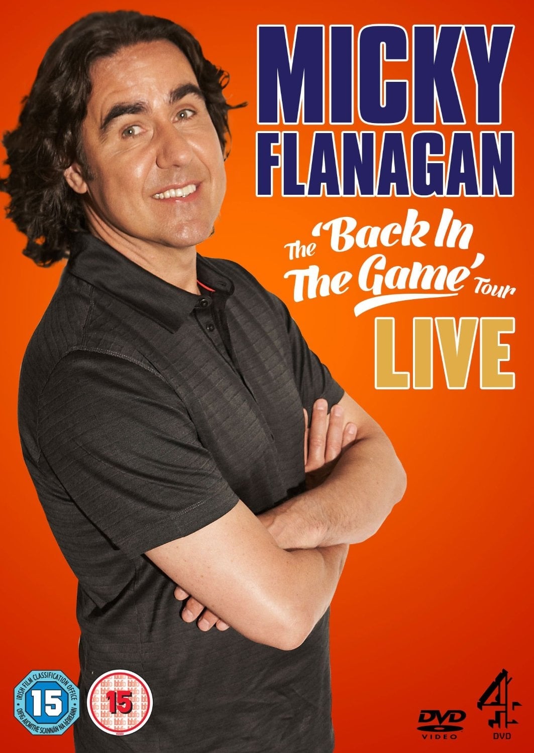 Micky Flanagan: Live - Back In The Game Tour | Micky Flanagan: Live - Back In The Game Tour