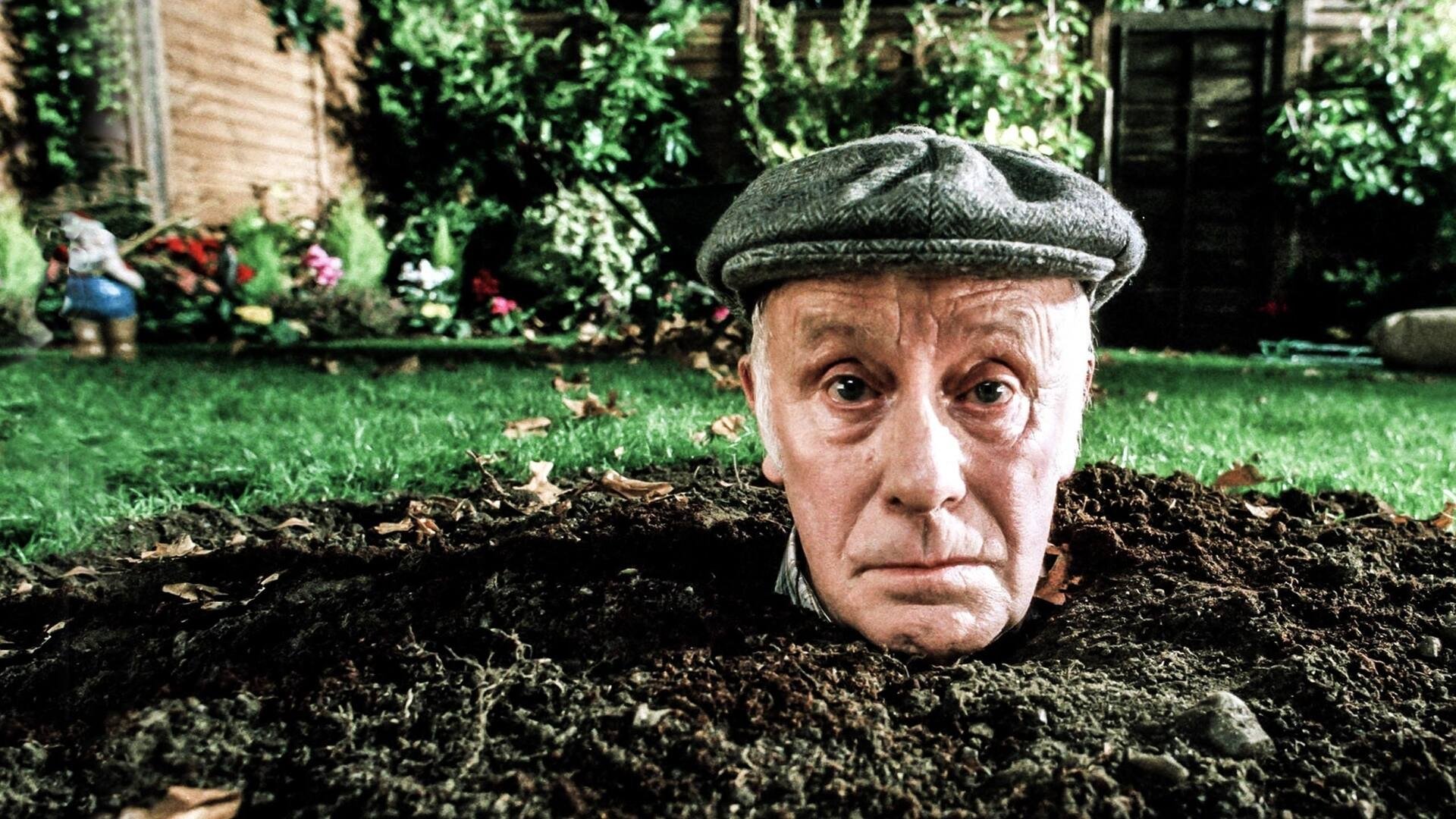 One Foot in the Grave|One Foot in the Grave