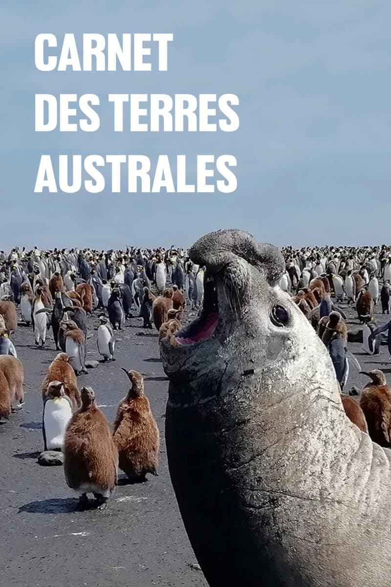 Carnet des Terres australes | Carnet des Terres australes