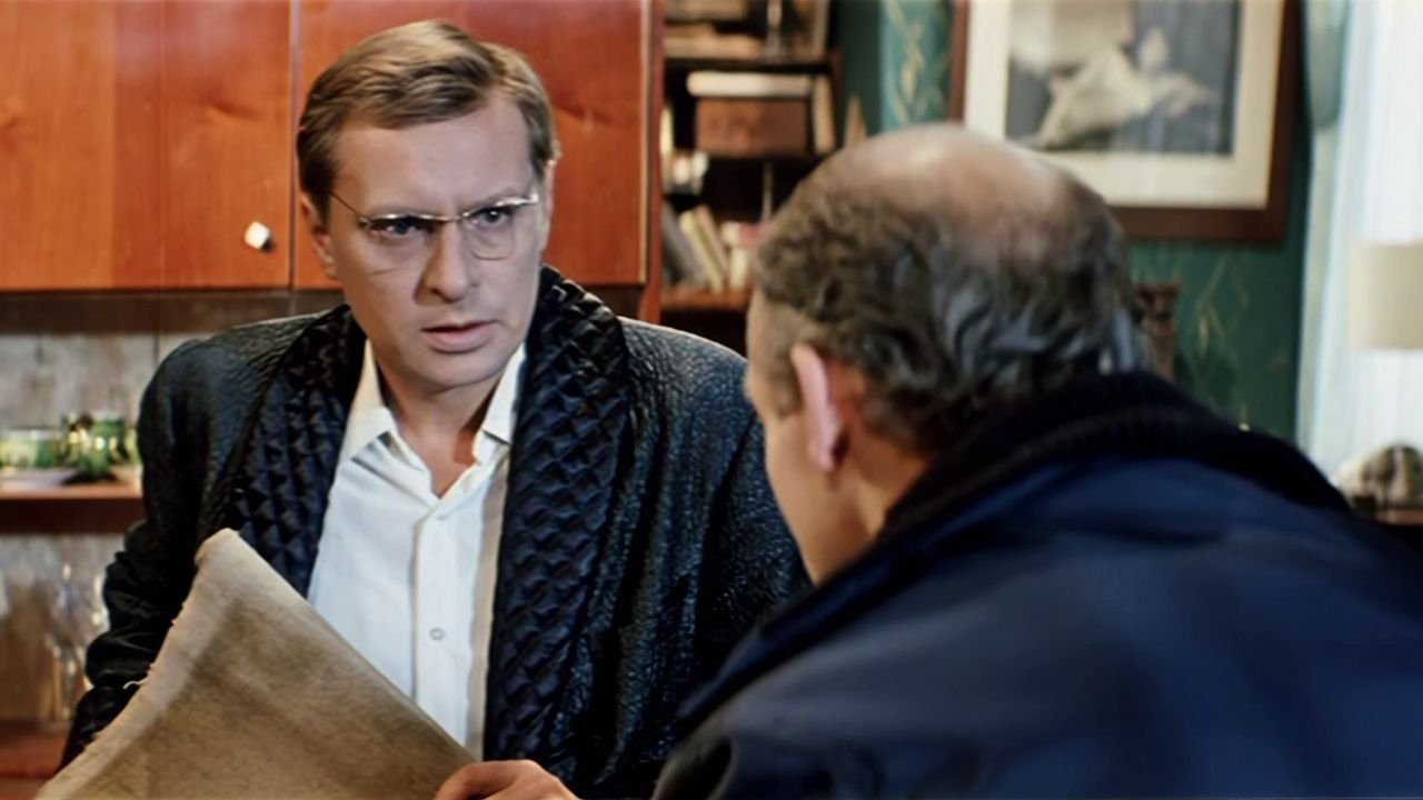 Возвращение «Святого Луки»|Возвращение «Святого Луки»