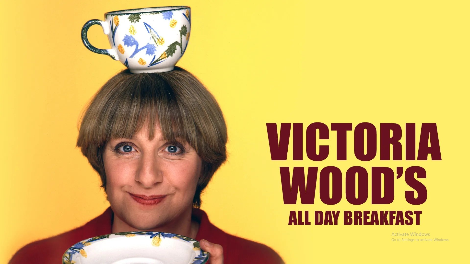 Victoria Wood's All Day Breakfast|Victoria Wood's All Day Breakfast