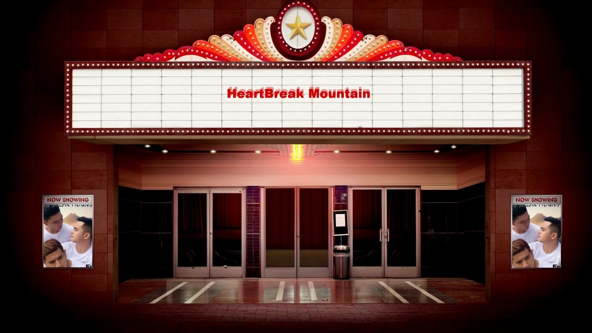 HeartBreak Mountain|HeartBreak Mountain