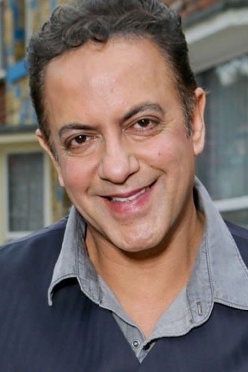 بازیگر Jimmi Harkishin  