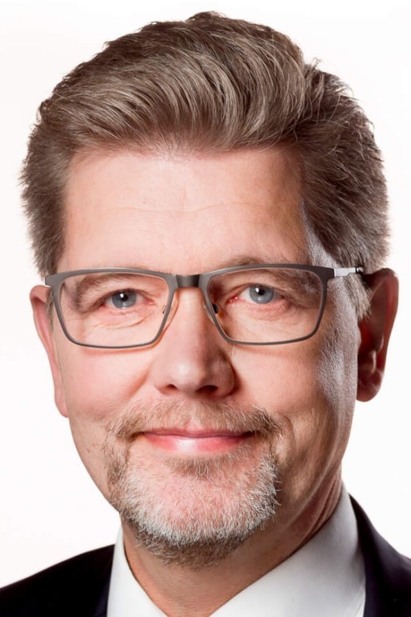 بازیگر Frank Jensen  