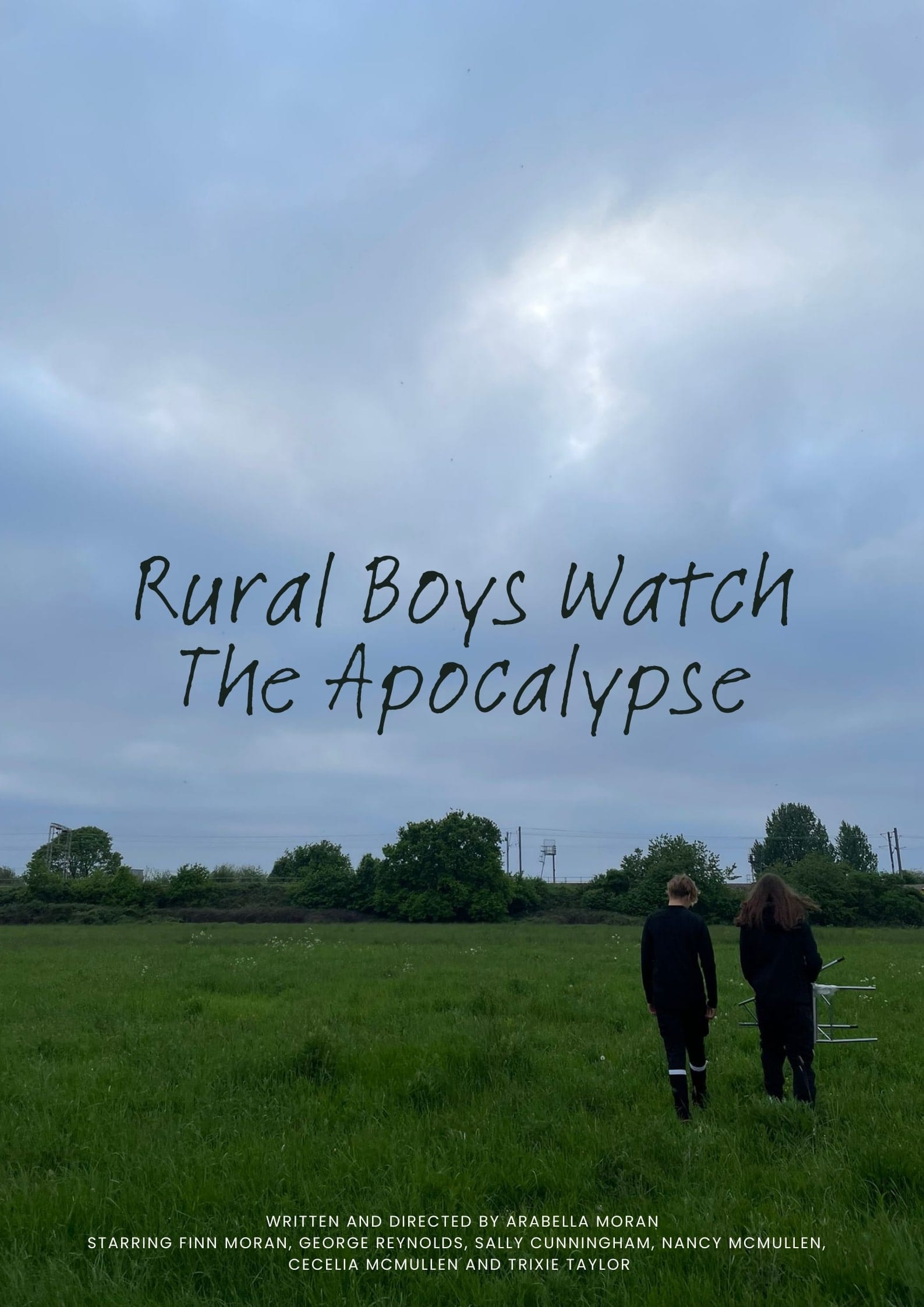 Rural Boys Watch The Apocalypse | Rural Boys Watch The Apocalypse