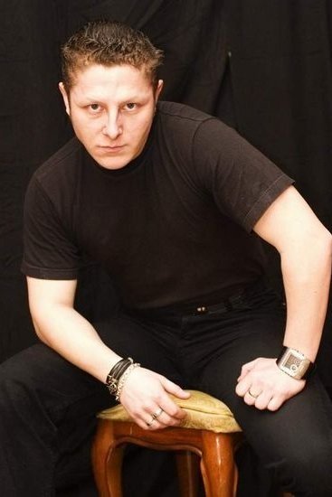 بازیگر Cristian Gheorghe  