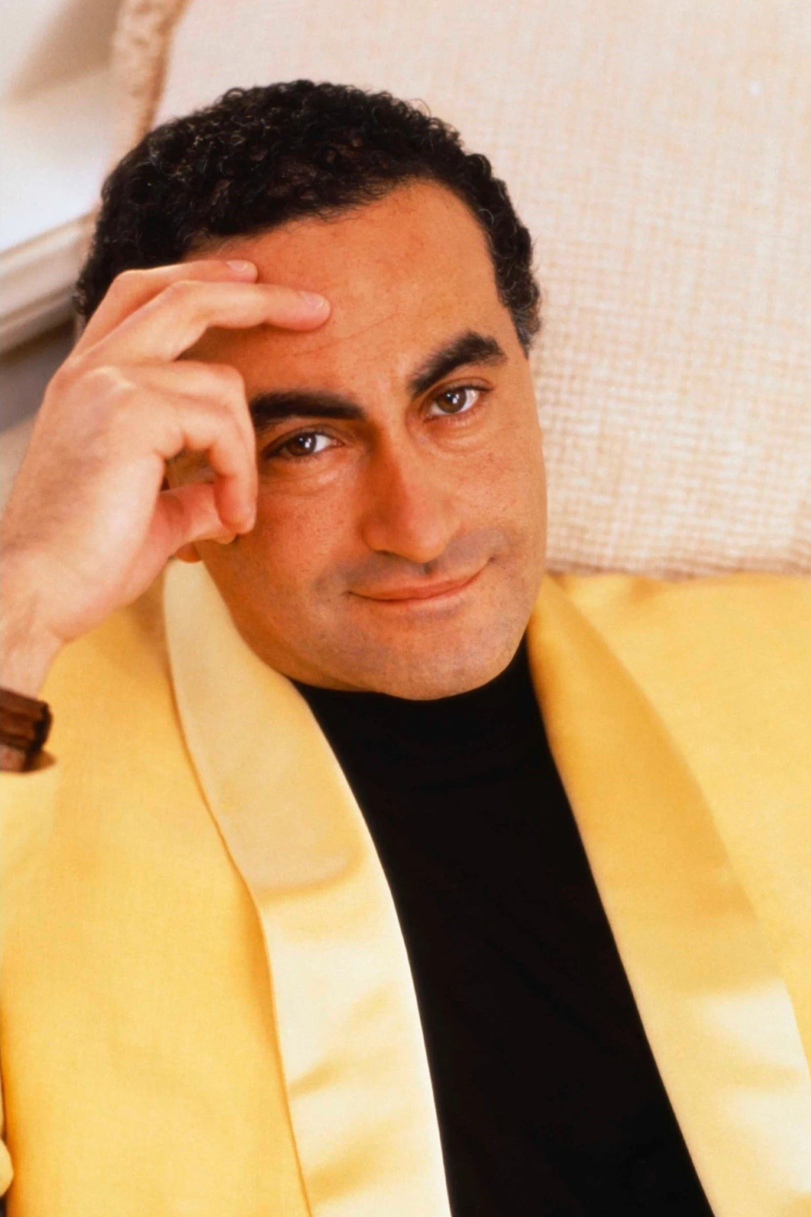 بازیگر Dodi Fayed  