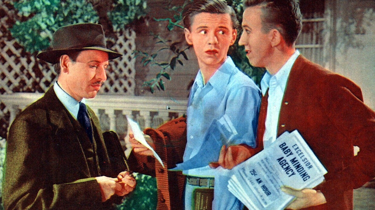 Henry Aldrich's Little Secret|Henry Aldrich's Little Secret