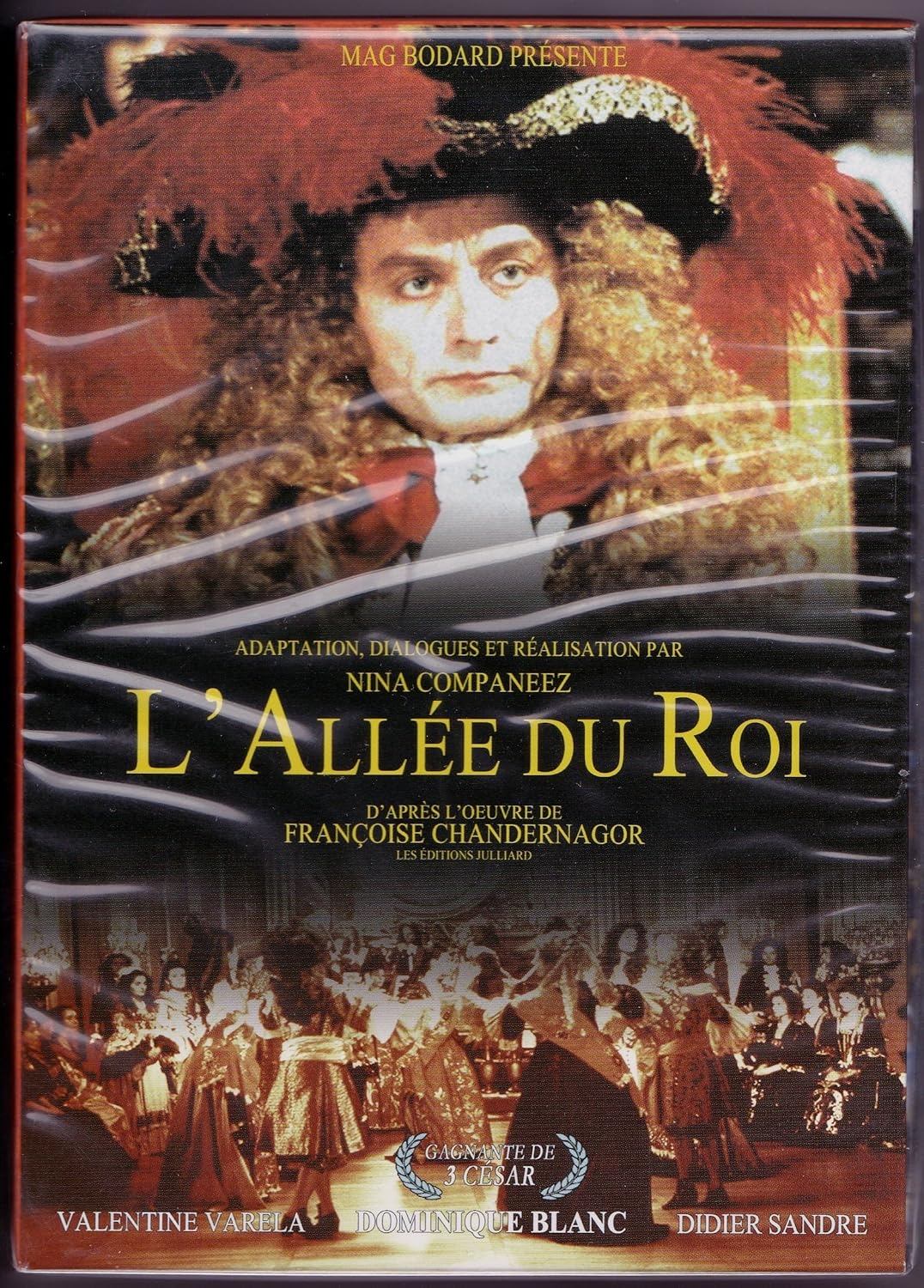L'Allée du roi | L'Allée du roi