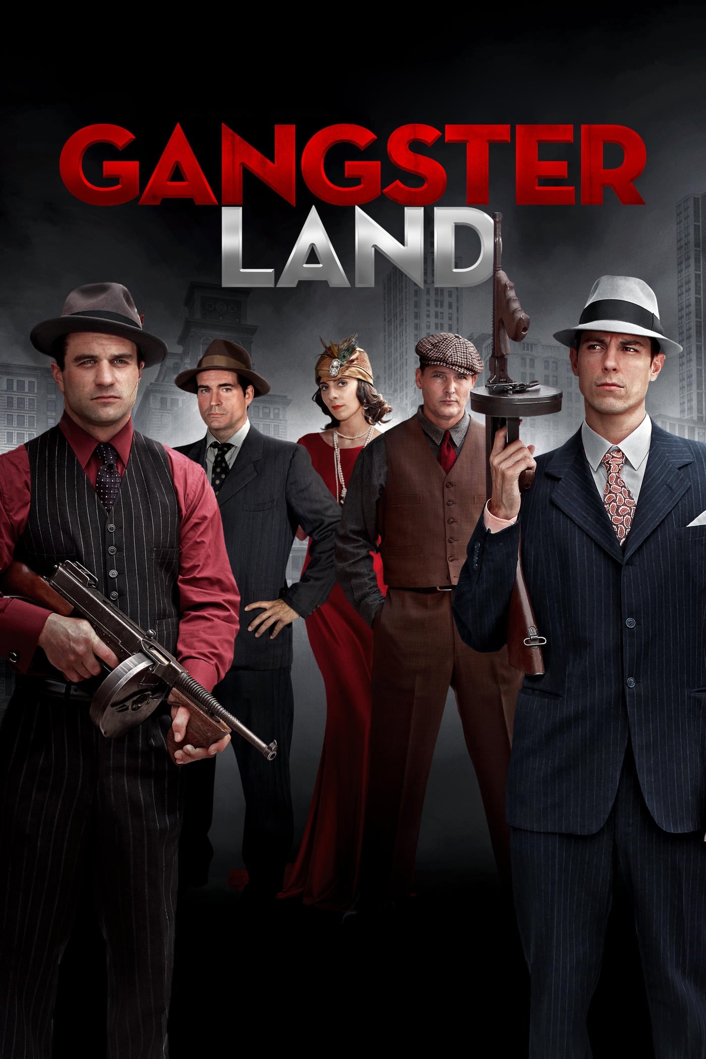 Gangster Land | Gangster Land