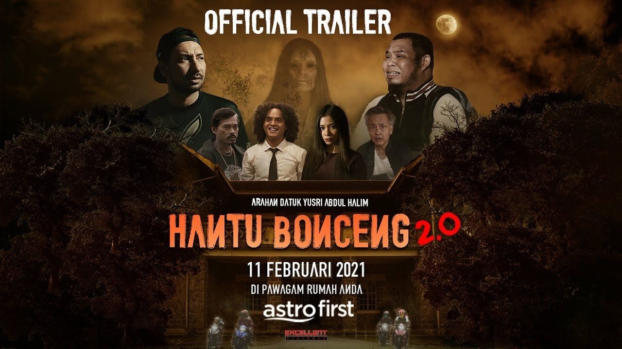 Hantu Bonceng 2.0|Hantu Bonceng 2.0