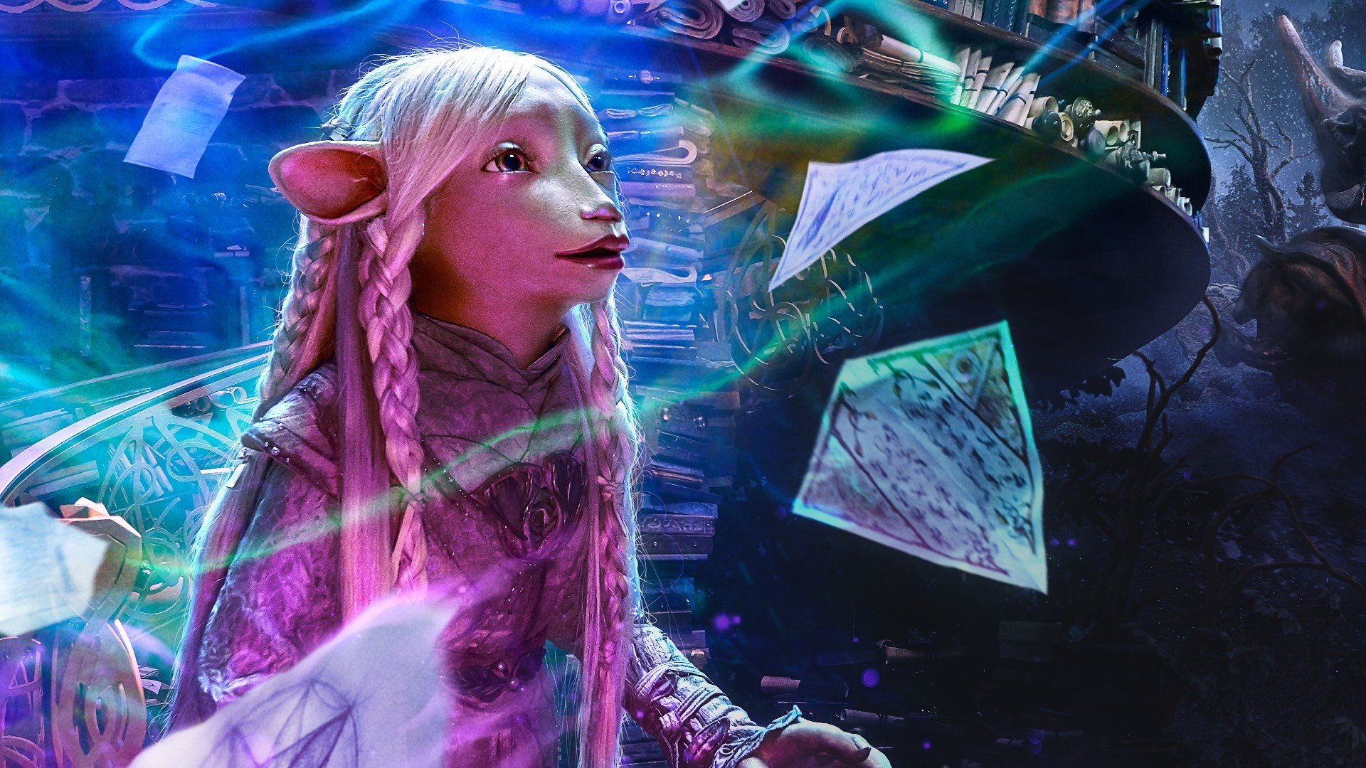 The Dark Crystal: Age of Resistance|The Dark Crystal: Age of Resistance