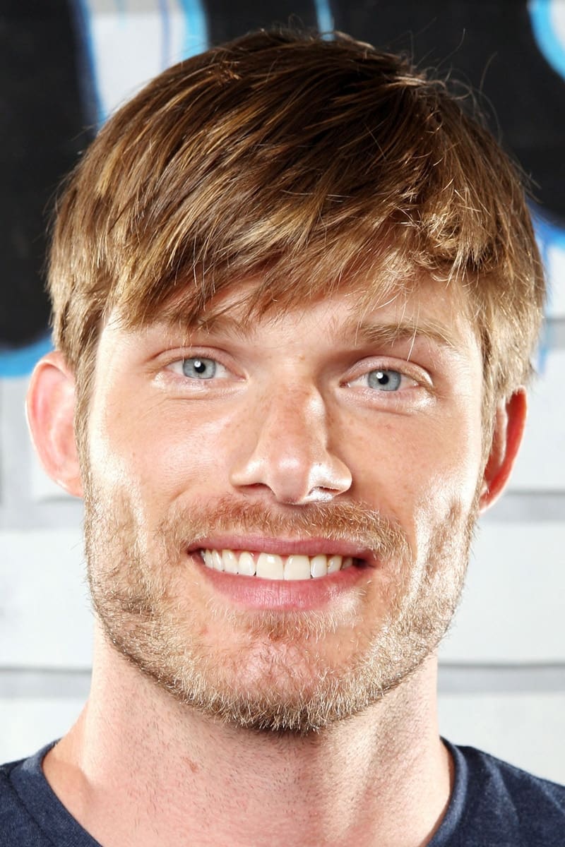 بازیگر Chris Carmack  