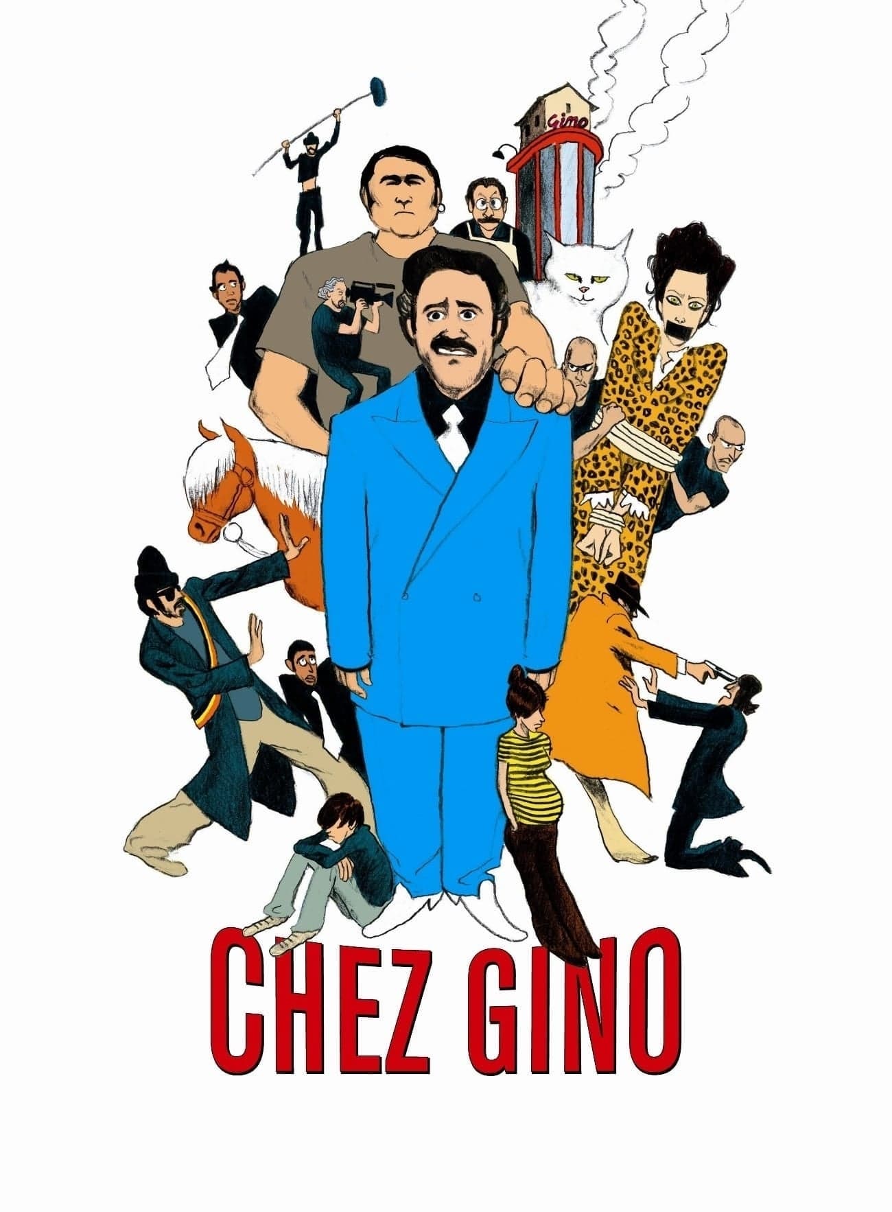 Chez Gino | Chez Gino