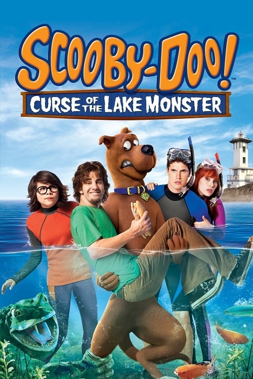 Scooby-Doo! Curse of the Lake Monster | Scooby-Doo! Curse of the Lake Monster