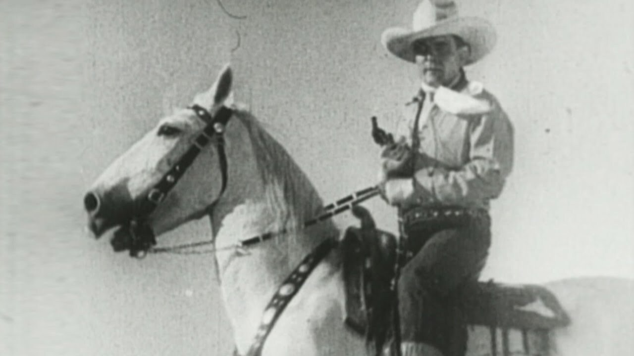 The Red Rider|The Red Rider