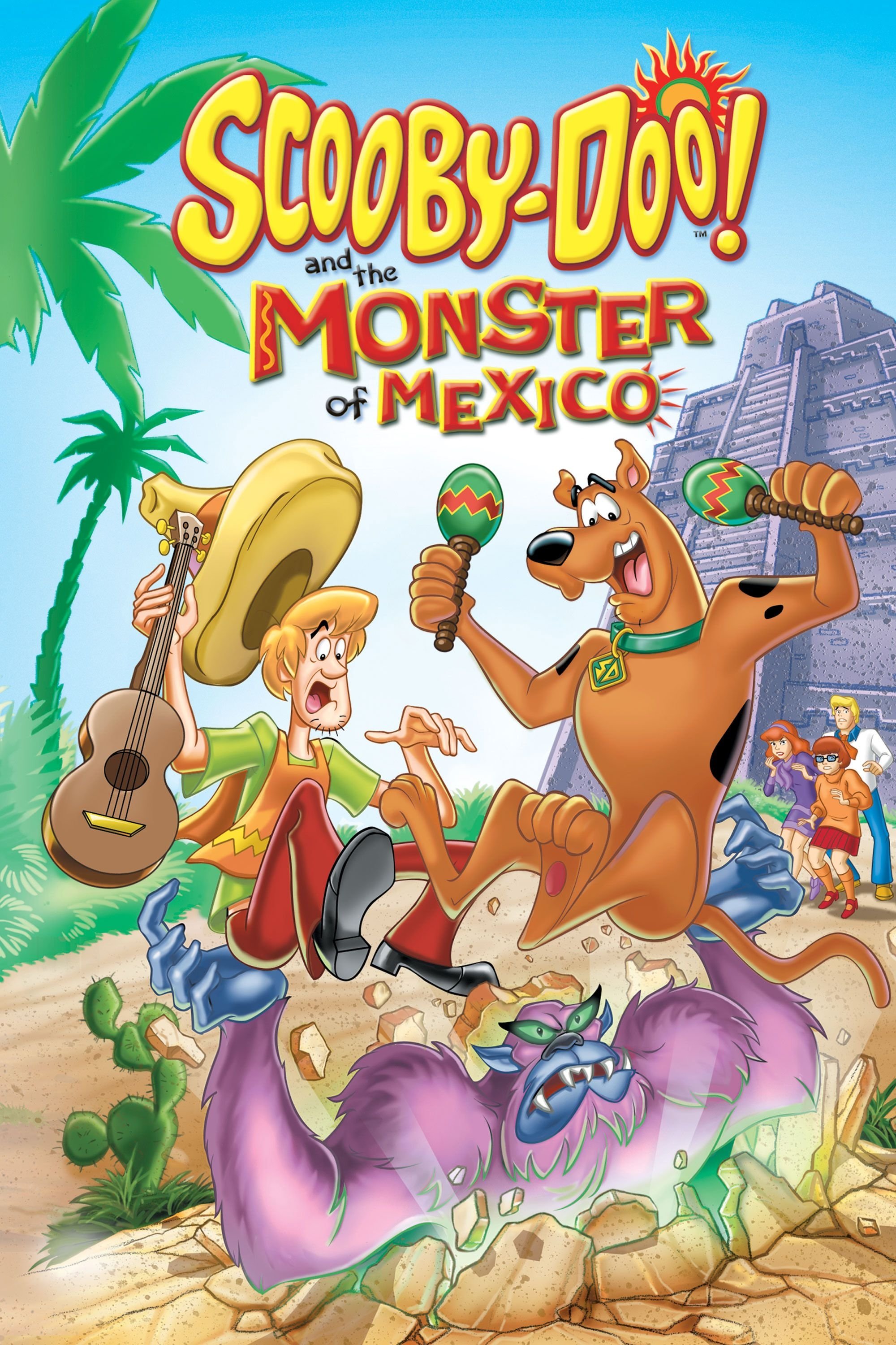 Scooby-Doo! and the Monster of Mexico | Scooby-Doo! and the Monster of Mexico