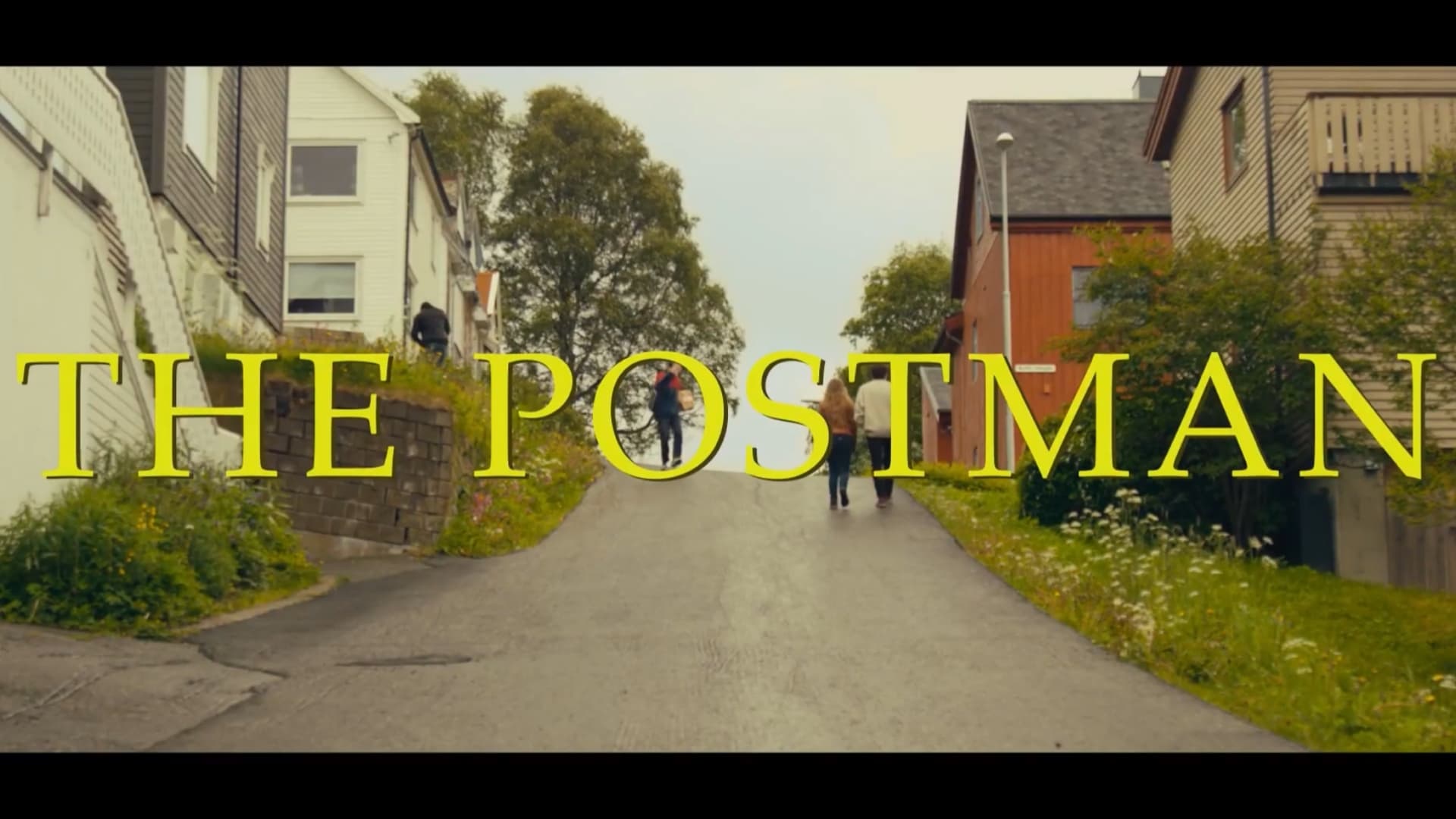 The Postman|The Postman