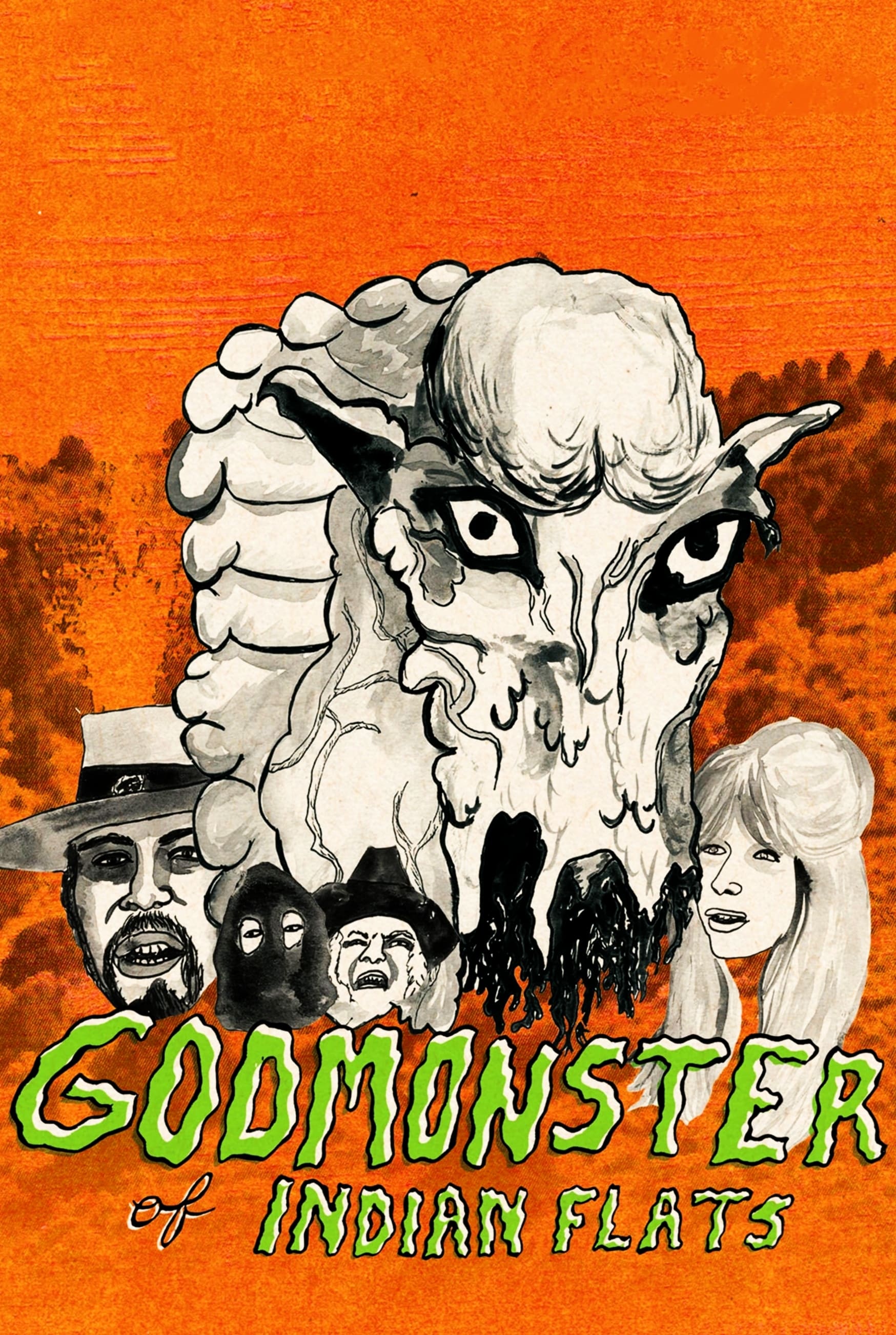 Godmonster of Indian Flats | Godmonster of Indian Flats