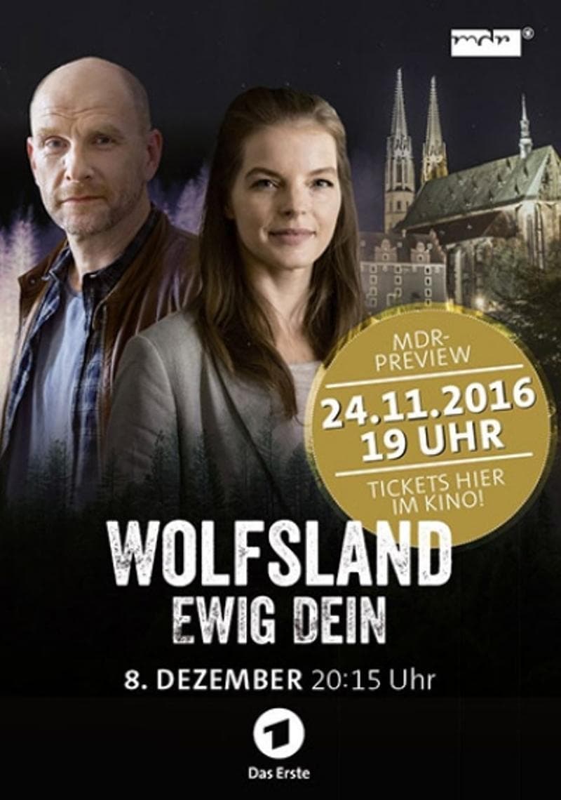 Wolfsland – Ewig Dein | Wolfsland – Ewig Dein