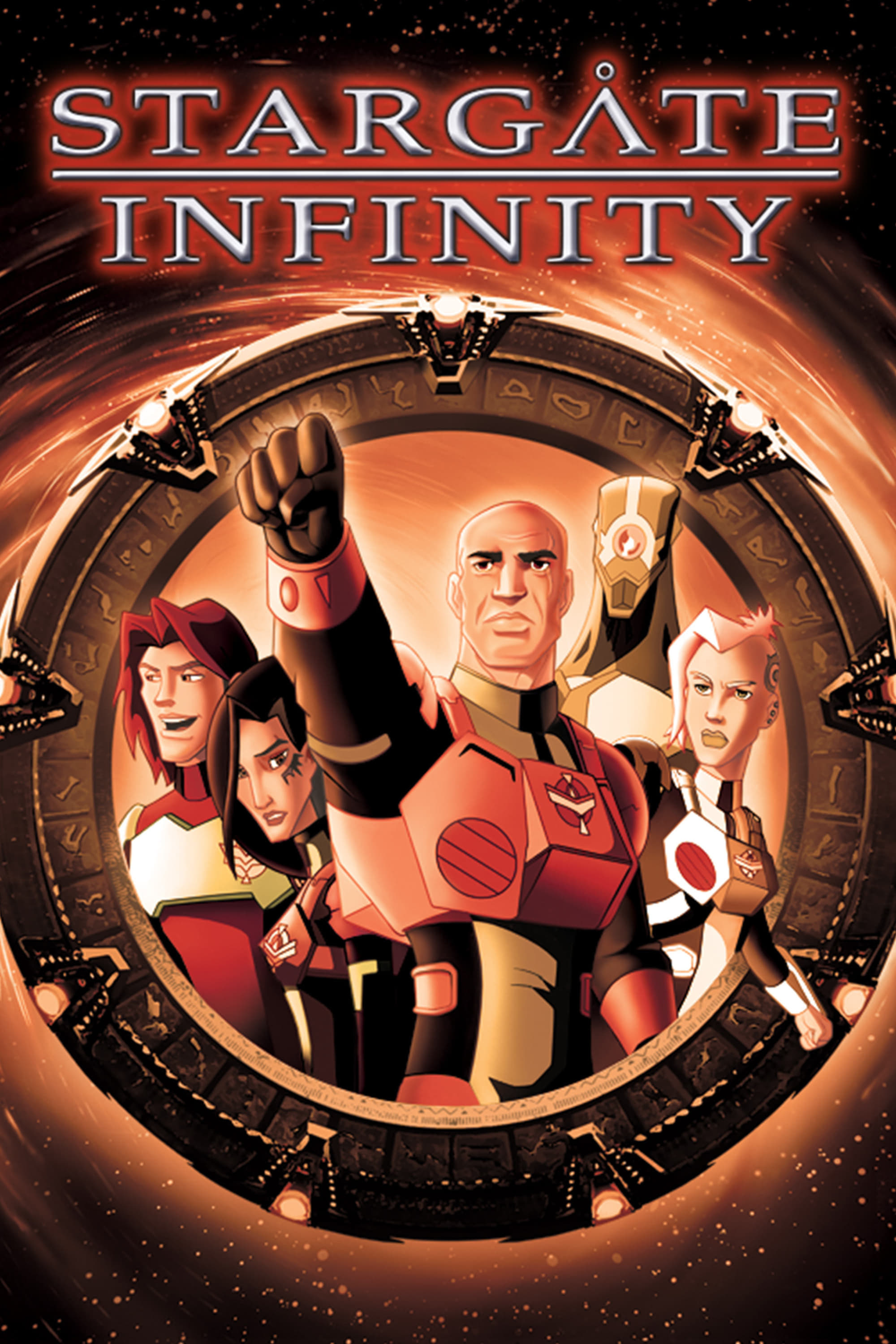 Stargate Infinity | Stargate Infinity