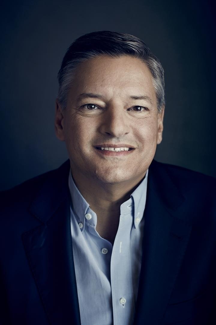 بازیگر Ted Sarandos  