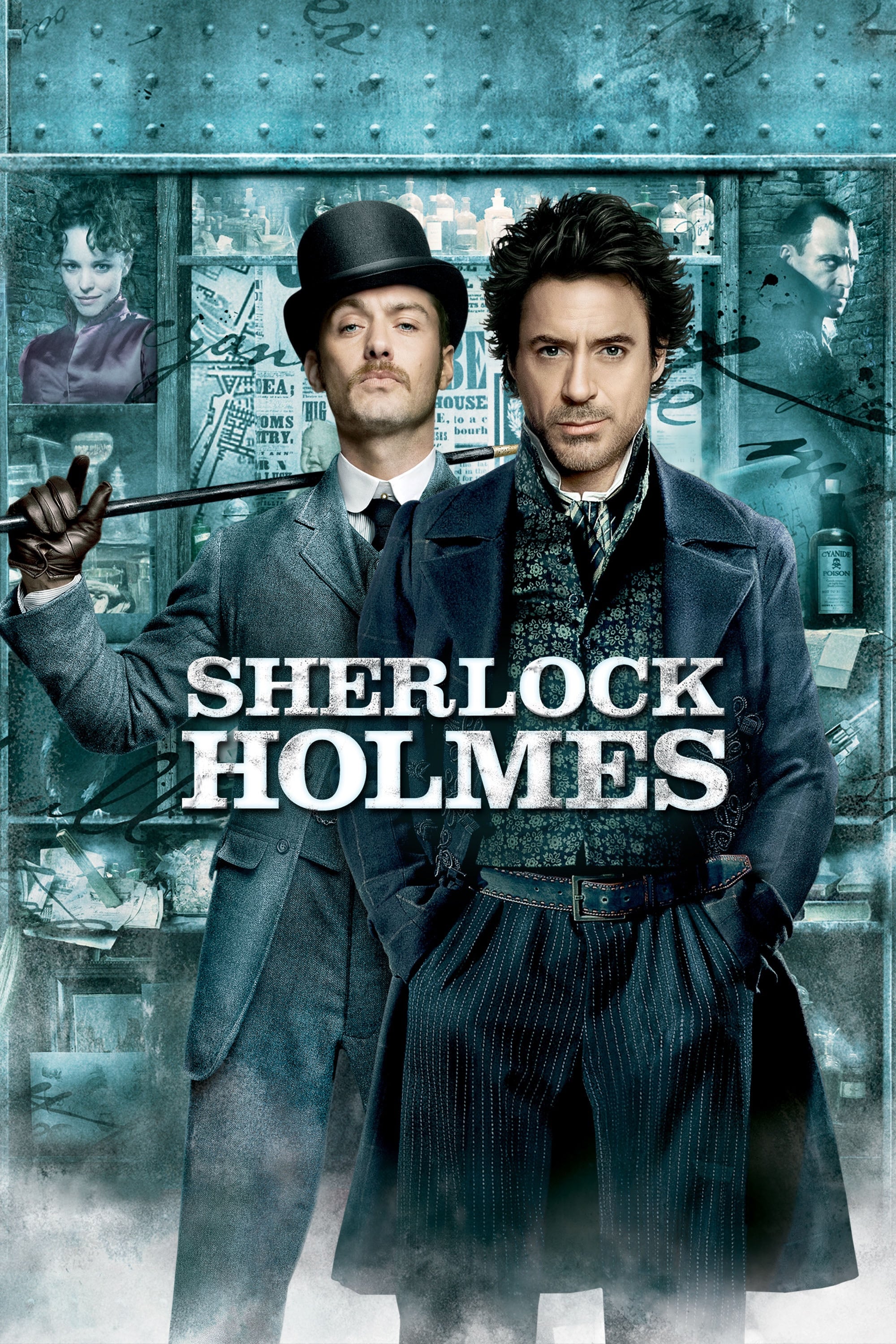 شرلوک هلمز | Sherlock Holmes