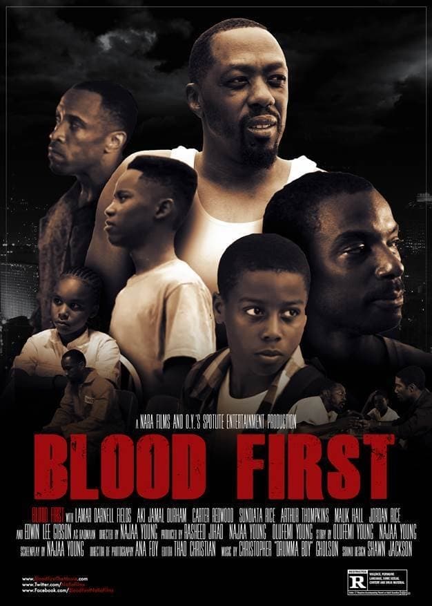 Blood First | Blood First