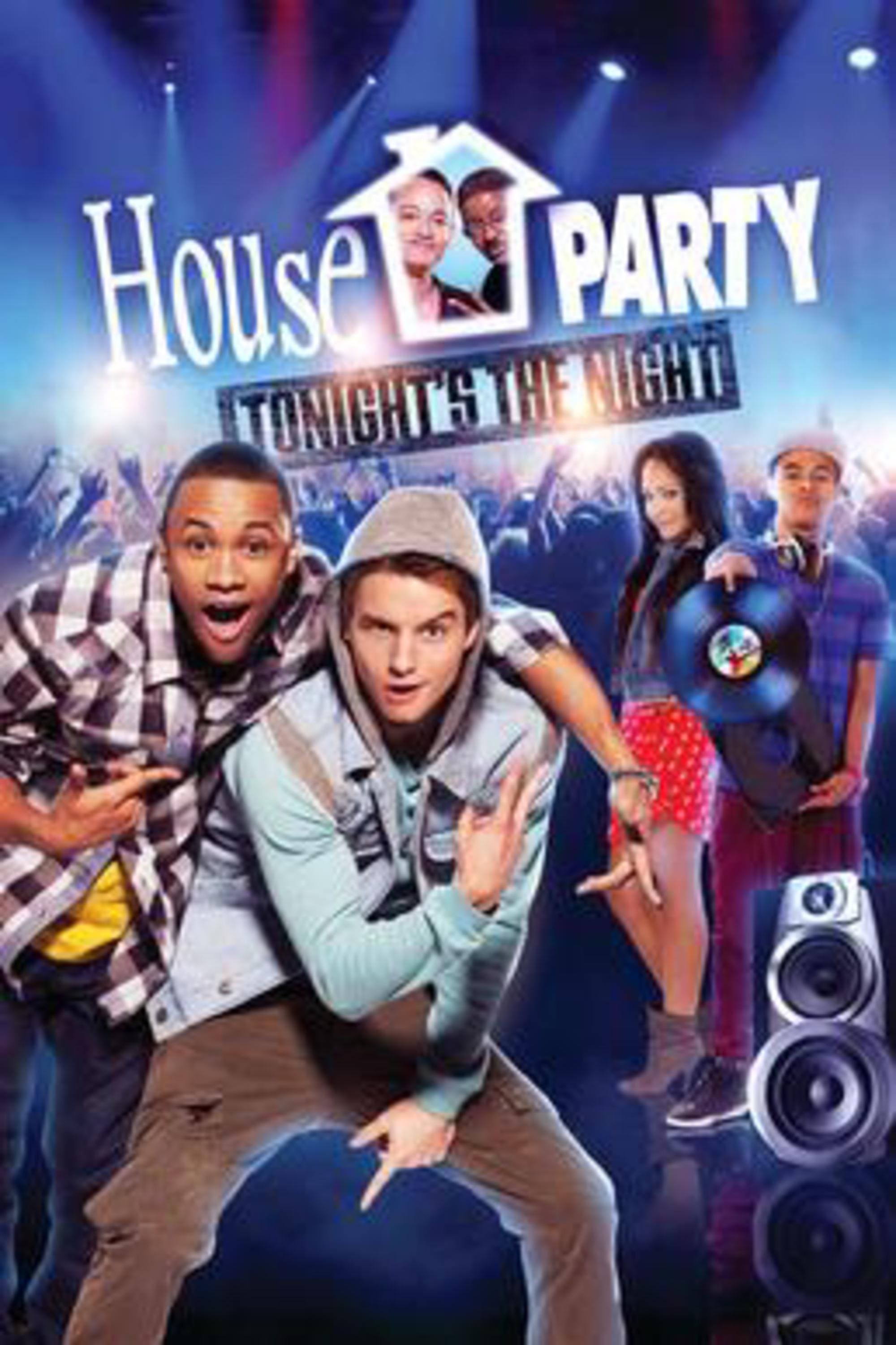 House Party: Tonight's the Night | House Party: Tonight's the Night