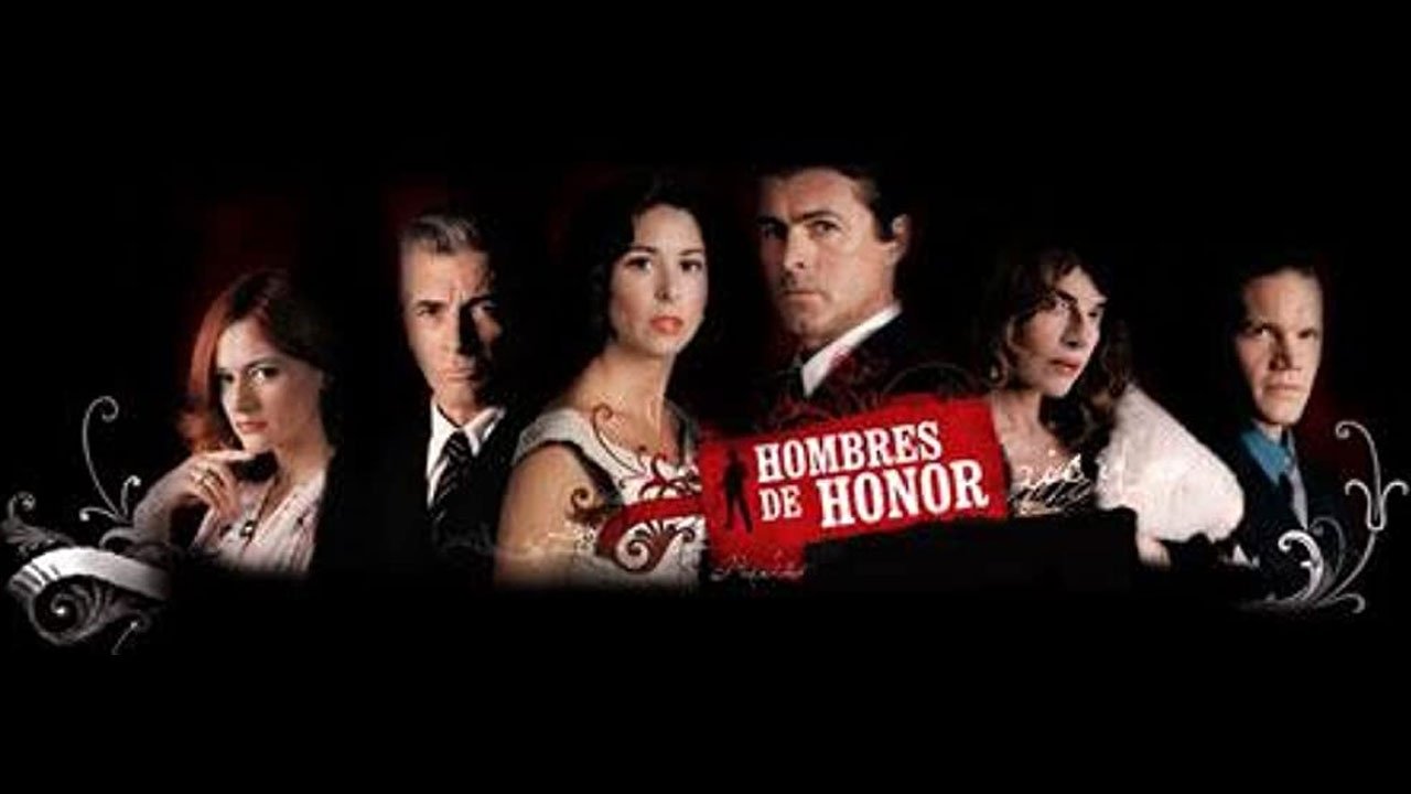 Hombres de honor|Hombres de honor