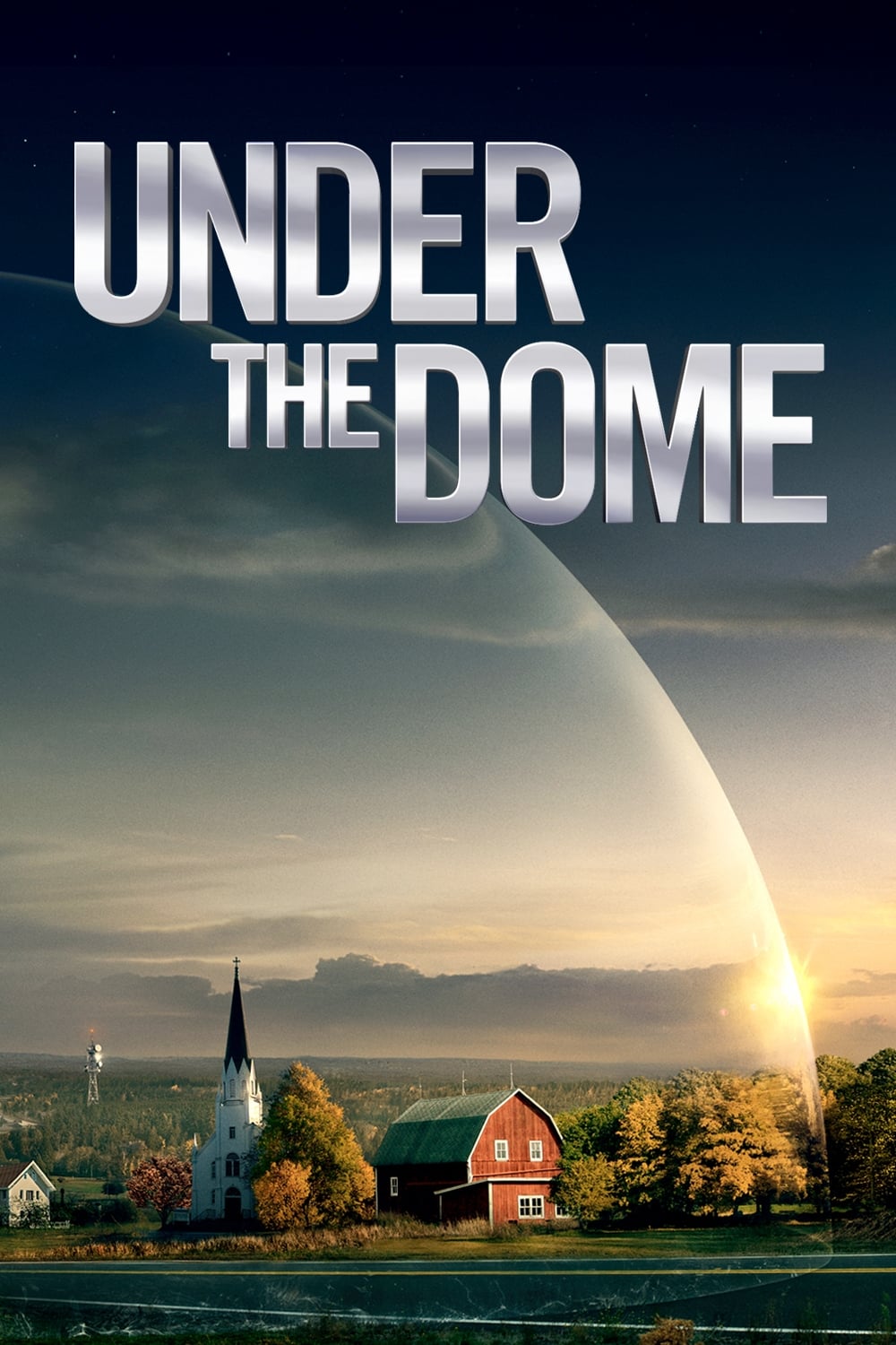 زیر گنبد | Under the Dome