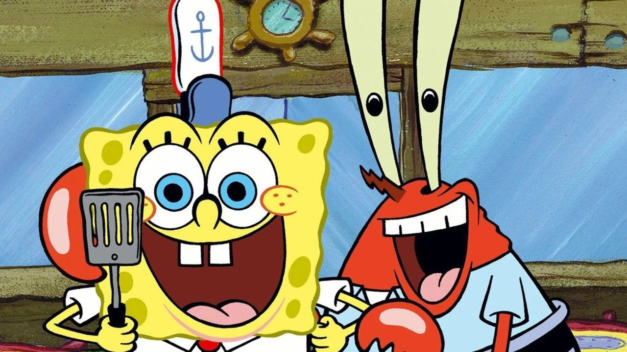 SpongeBob SquarePants: Sponge for Hire|SpongeBob SquarePants: Sponge for Hire