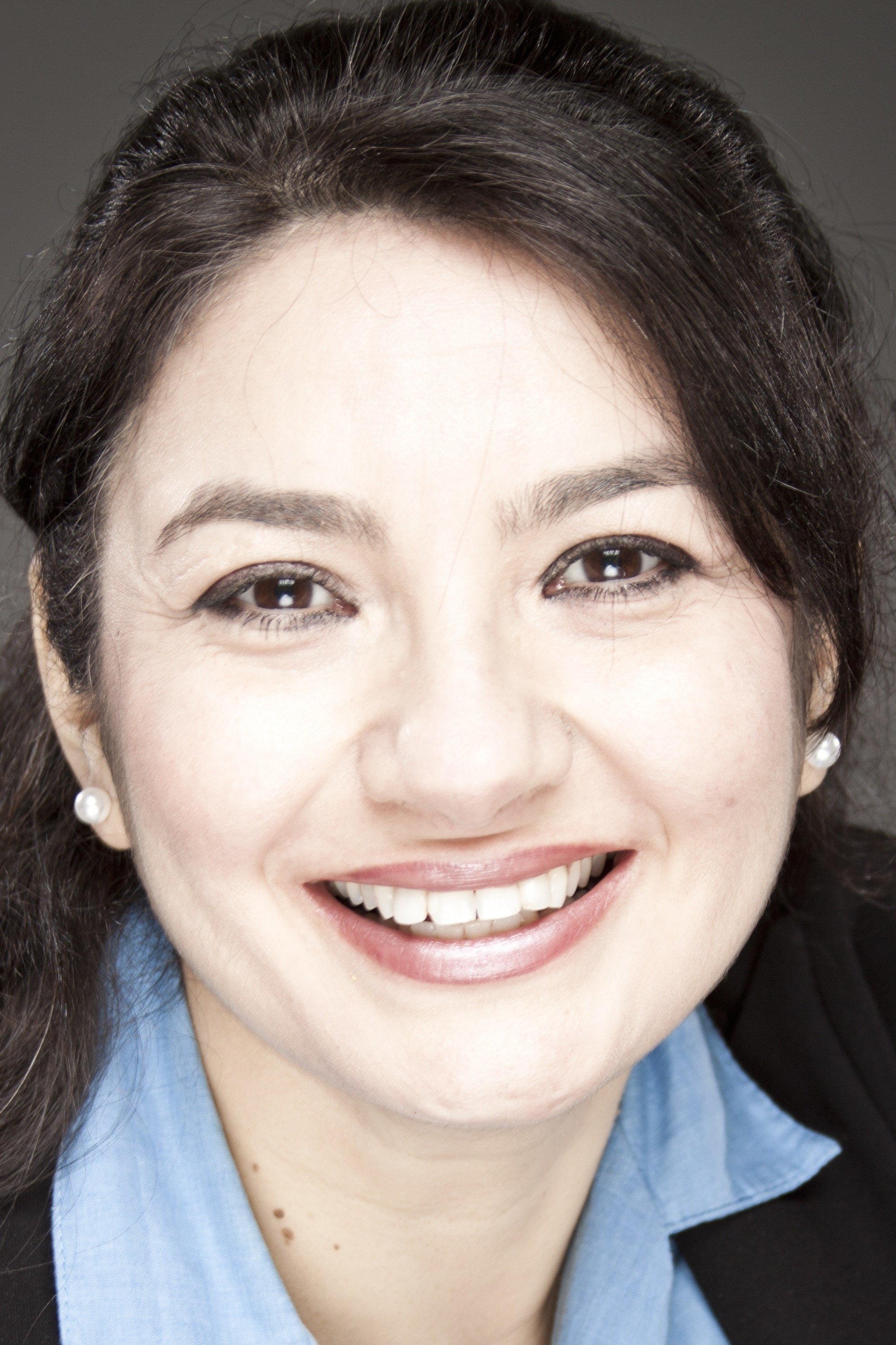 بازیگر Zenobia Shroff  